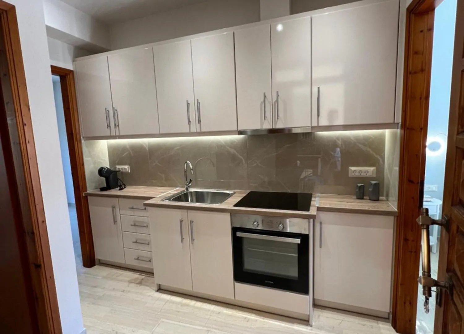 Kallisto Luxury Central Apartment Argosztóli