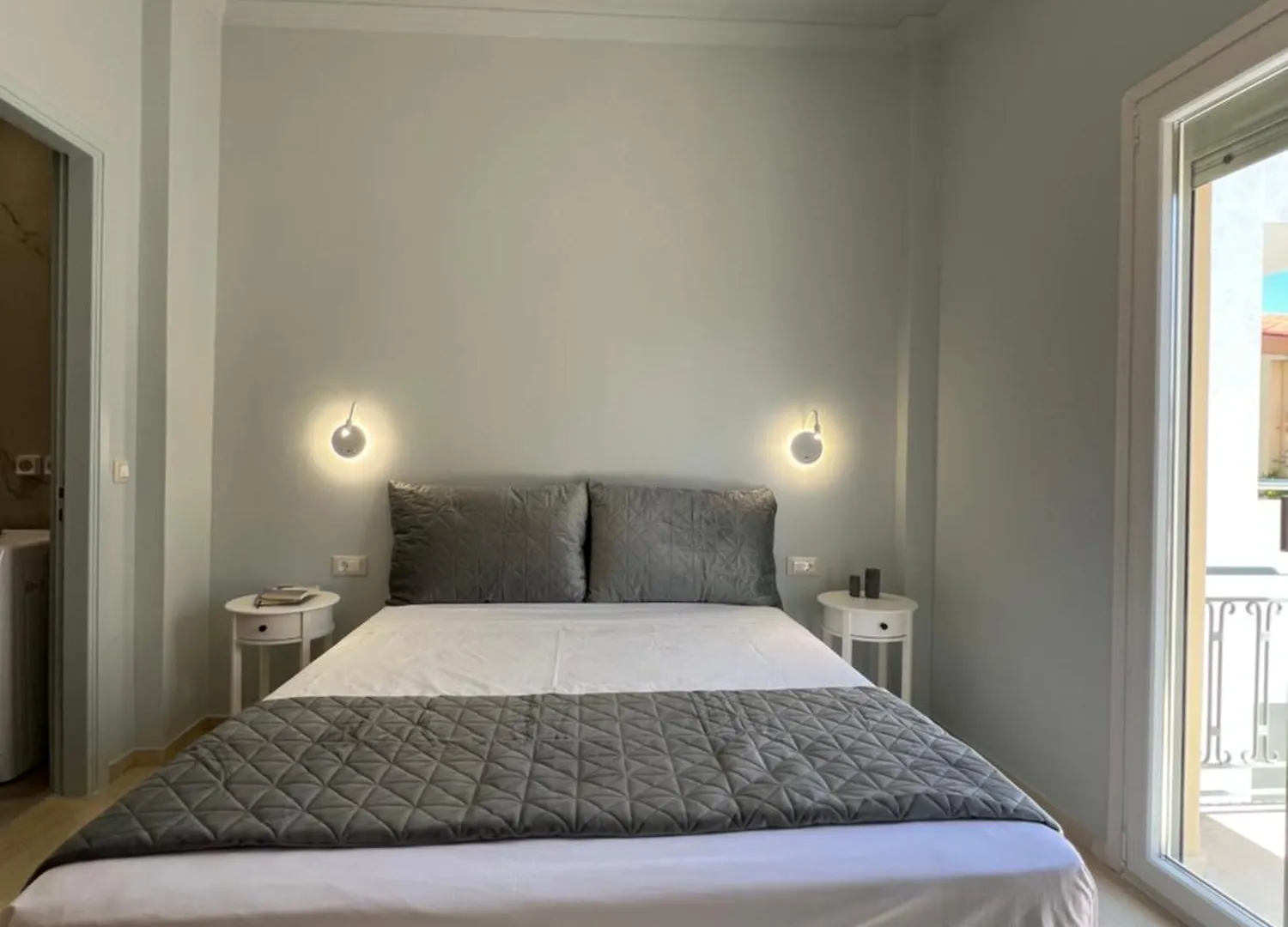 Kallisto Luxury Central Apartment Argosztóli