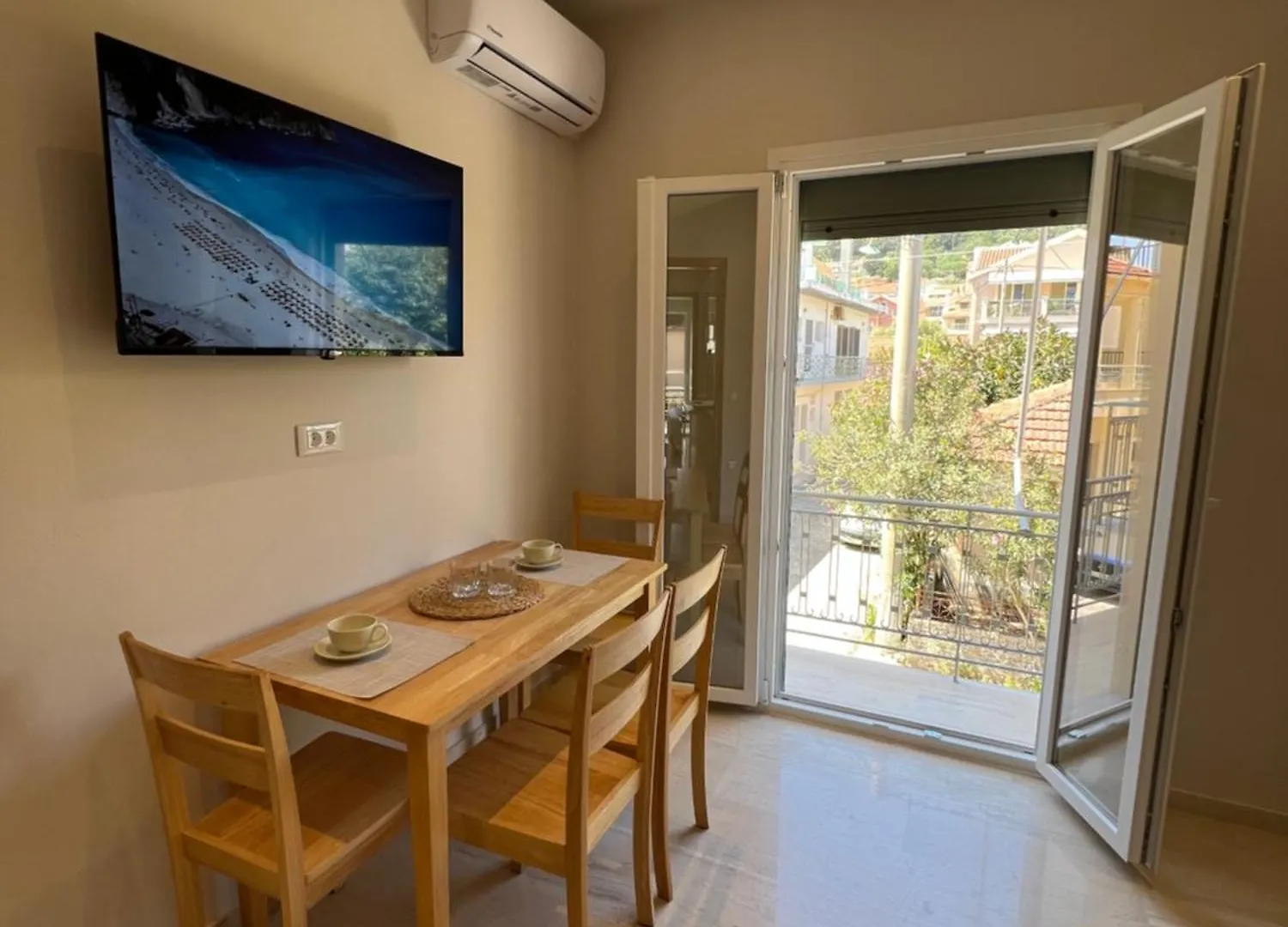 Kallisto Luxury Central Apartment Argosztóli