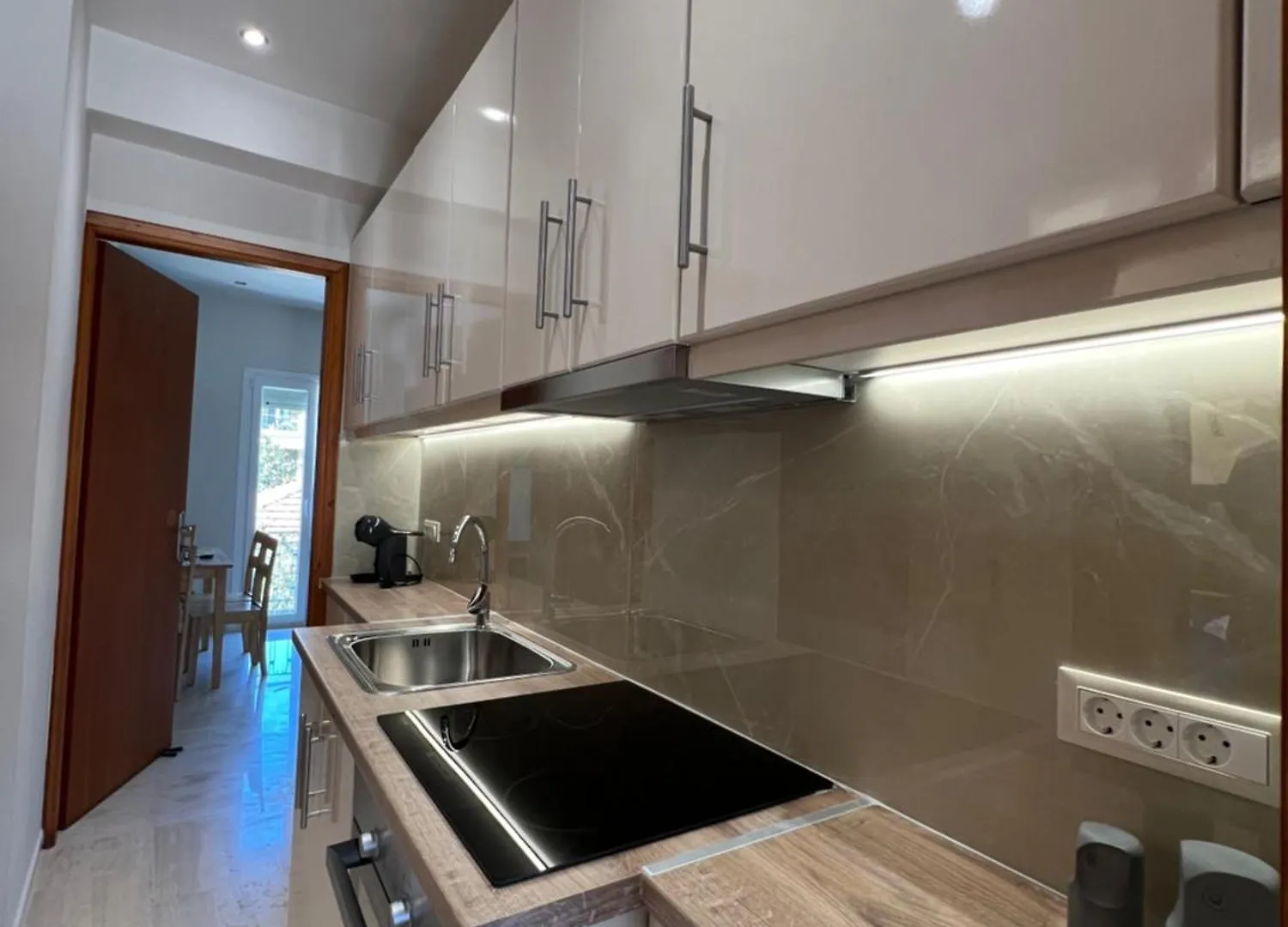 Kallisto Luxury Central Apartment Argosztóli